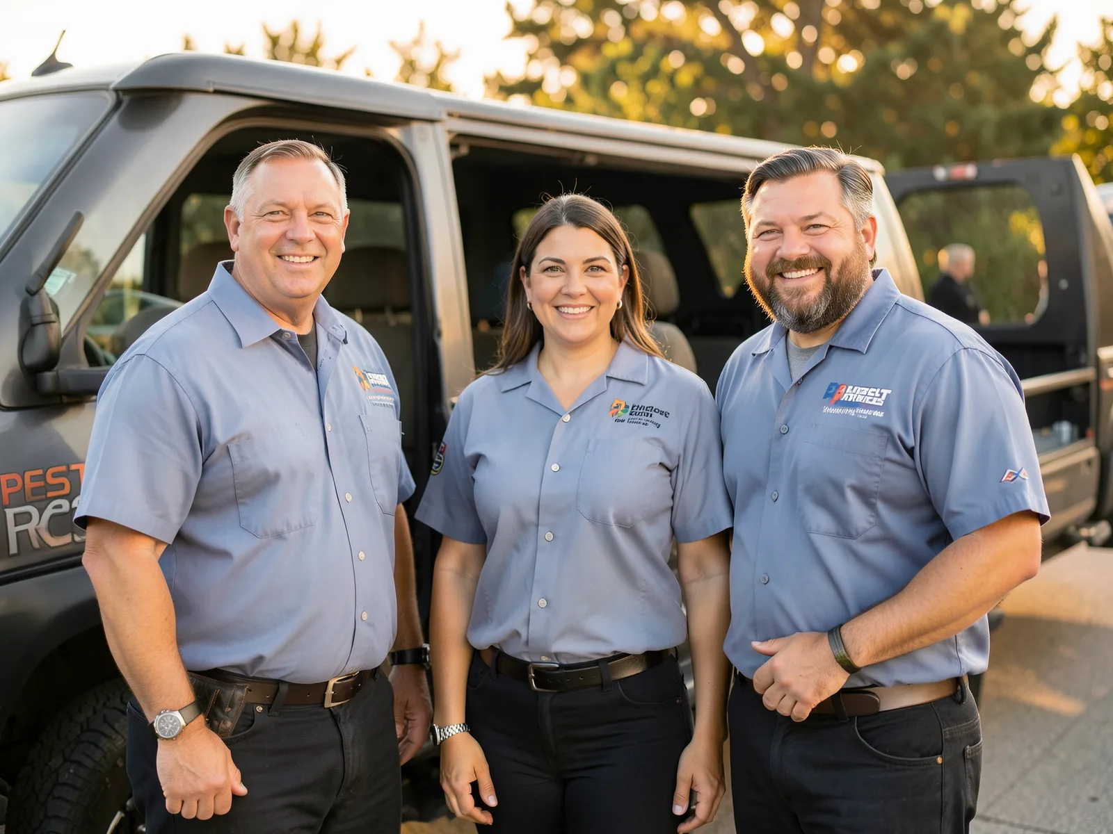 Pest Control company in Howard, KS
