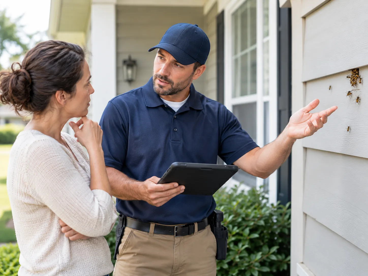Pest Control Howard, KS FAQs