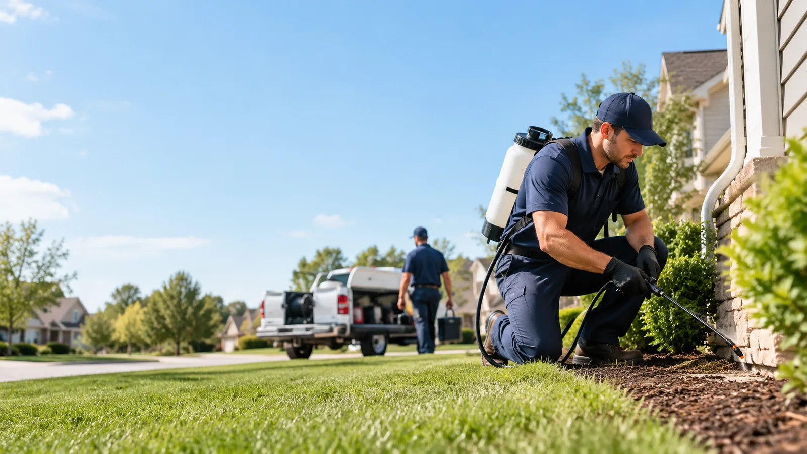 Pest Control in Howard, KS near me